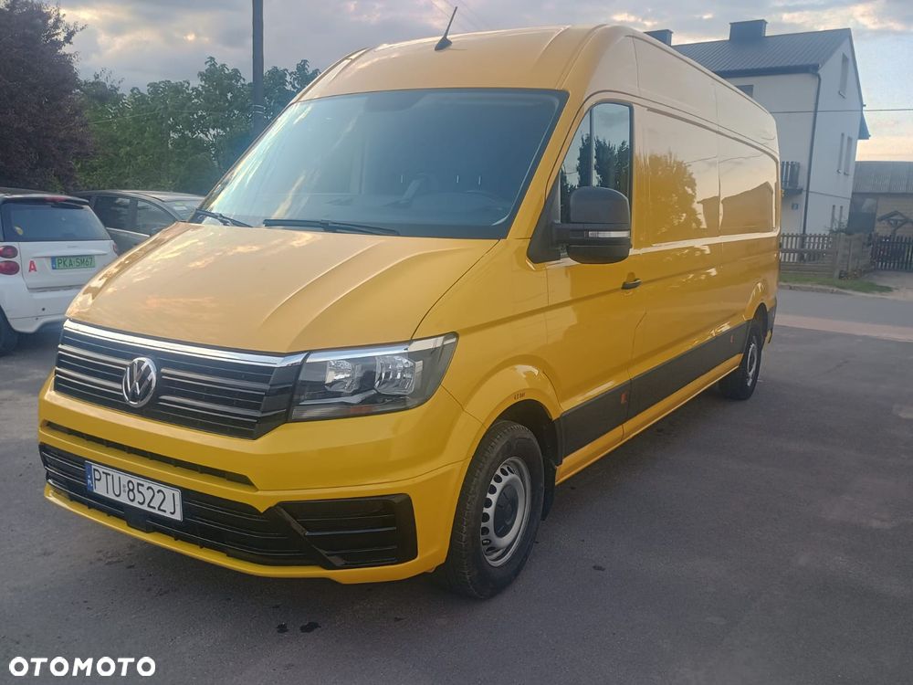 Volkswagen Crafter - 2