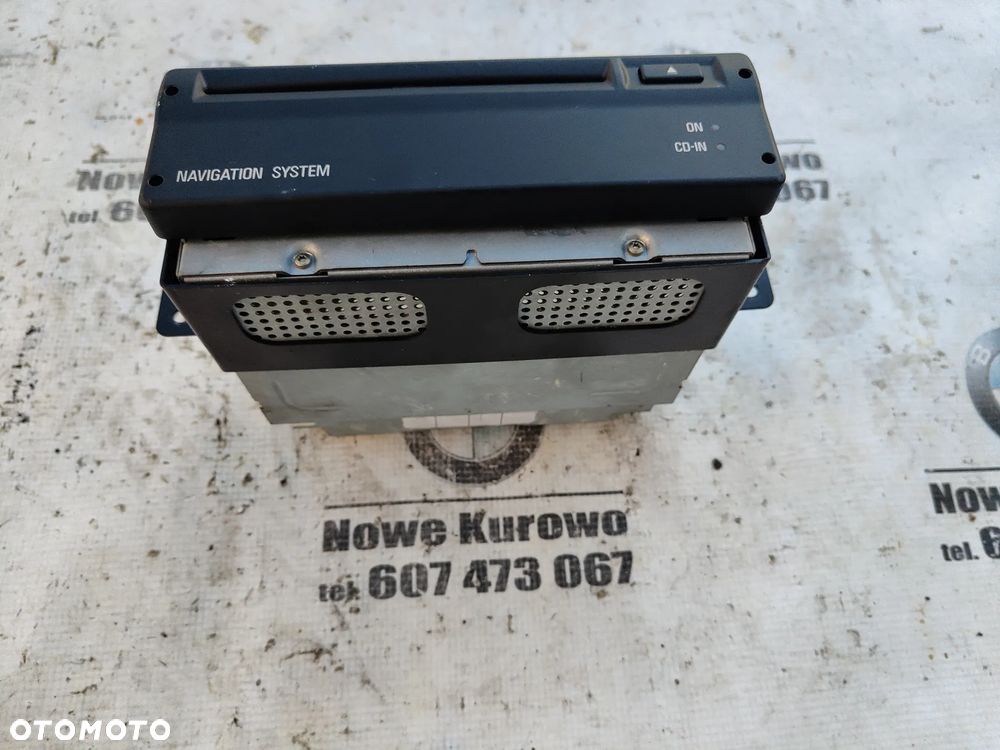BMW E65 E66 Czytnik nawigacji 6929592 - 2
