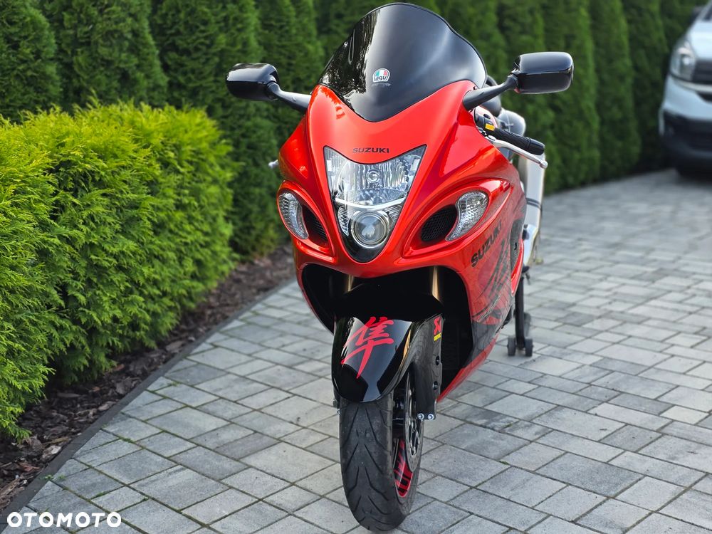 Suzuki Hayabusa - 27