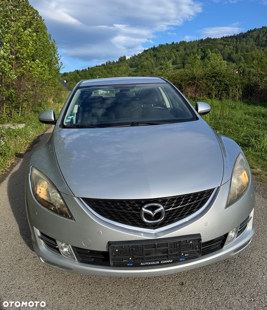 Mazda 6 - 1