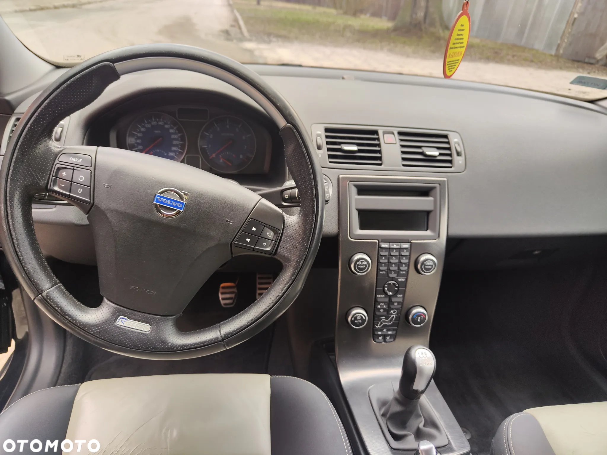 Volvo C30 T5 Momentum Euro5 - 19