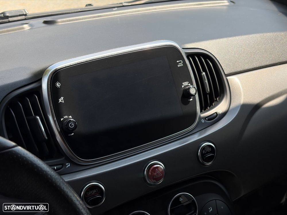 Abarth 500 1.4 T-Jet Elaborazione - 29