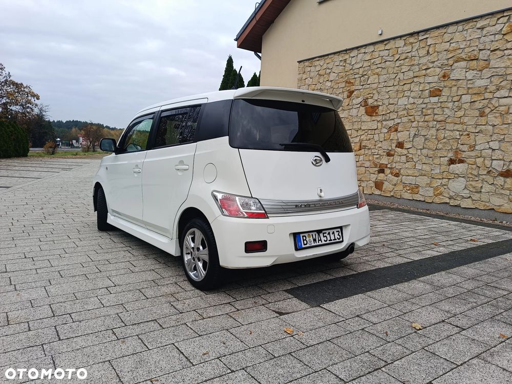 Daihatsu Materia - 10