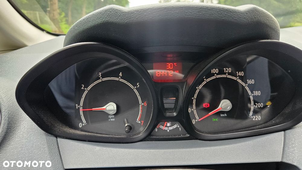 Ford Fiesta 1.25 Trend EU5 - 18