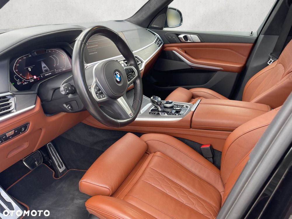 BMW X7 xDrive40d mHEV sport - 11
