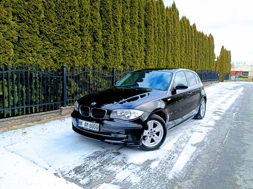 BMW Seria 1 116i - 2