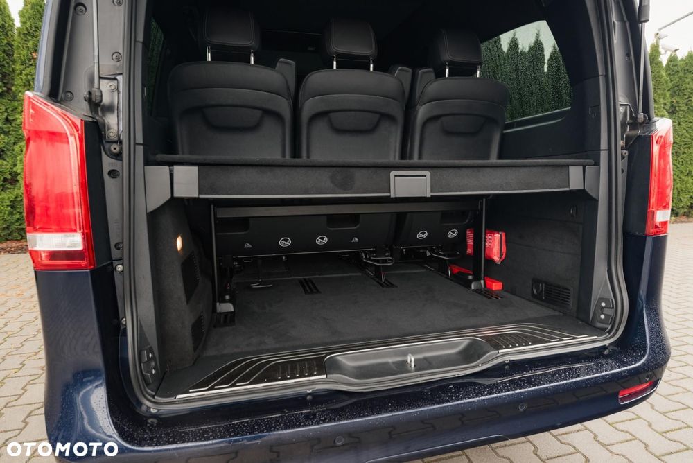 Mercedes-Benz Klasa V 300 d 4-Matic 9G-Tronic (d³ugi) - 38