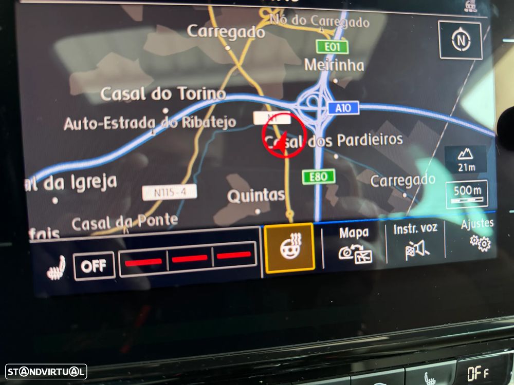 VW Golf 1.5 TSI ACT OPF DSG Highline - 40