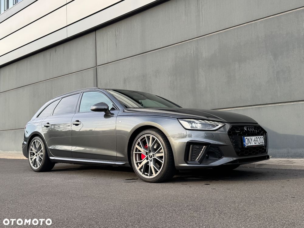 Audi A4 Avant 40 TDI mHEV Quattro S Line S tronic - 2