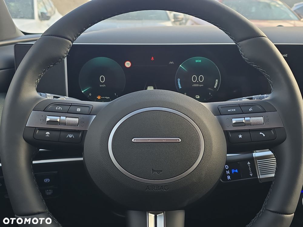 Hyundai Tucson 1.6 T-GDi HEV Executive 4WD - 17