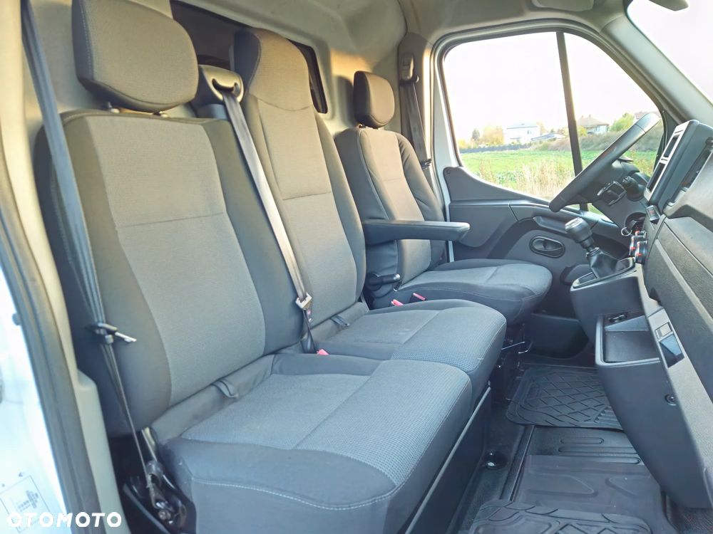 Renault MASTER Maxi klima Kamera - 12