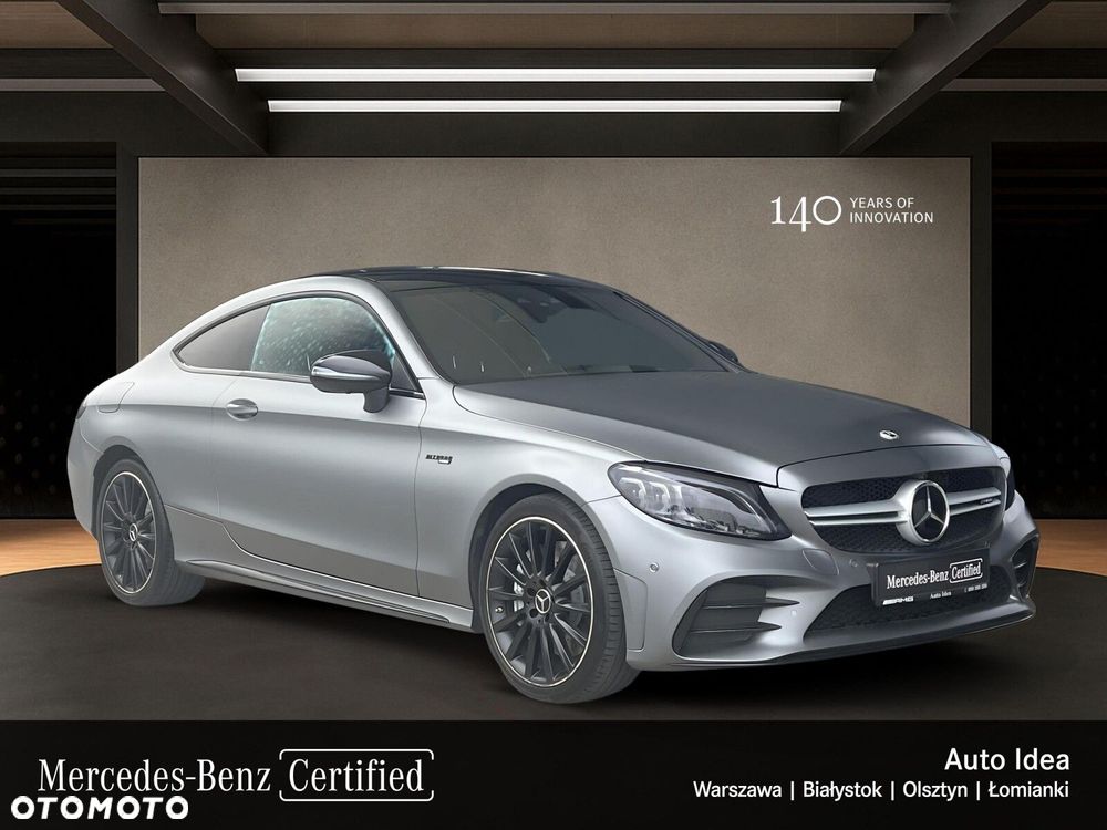 Mercedes-Benz Klasa C - 8