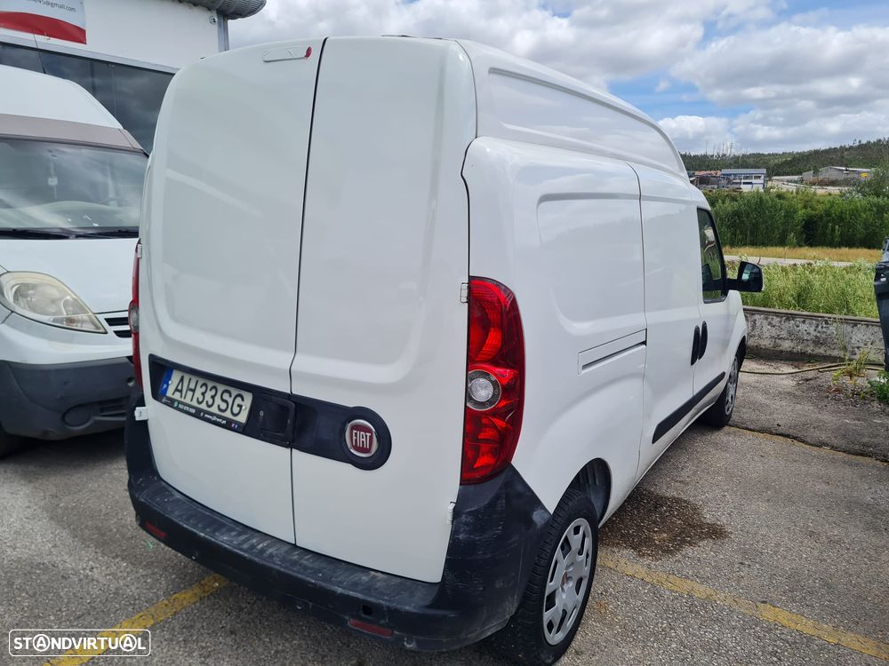 Fiat Doblo 1.6 multijet 120 cv - 4