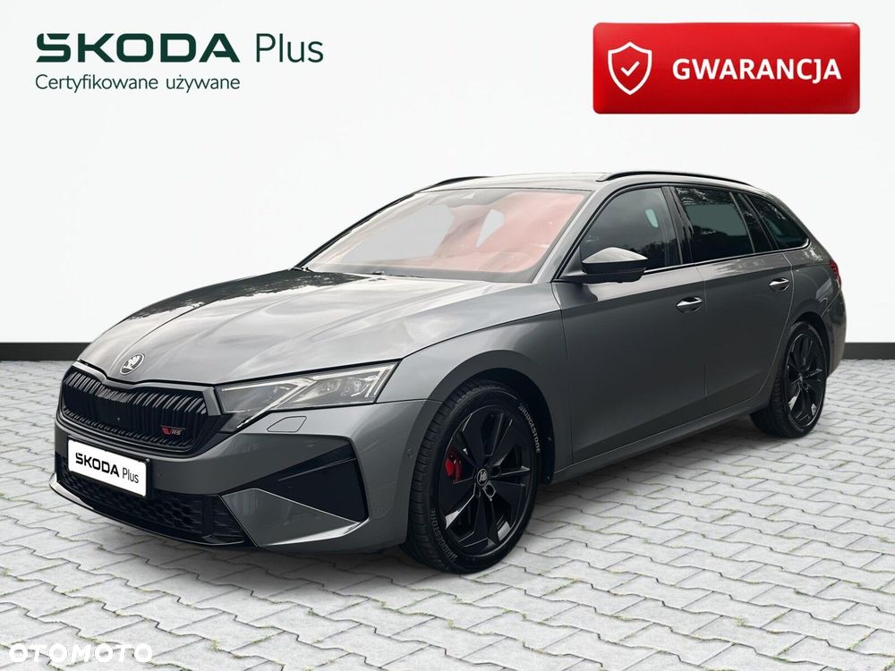 Skoda Octavia 2.0 TSI RS DSG - 2