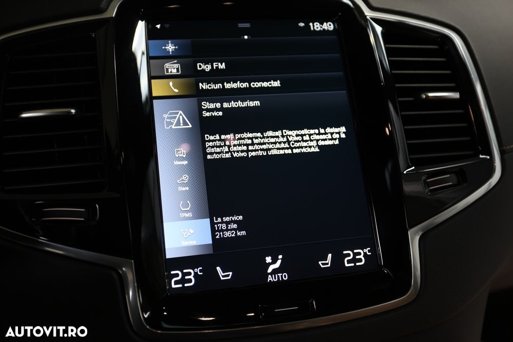 Volvo XC 90 T8 AWD Recharge Plus Bright - 28