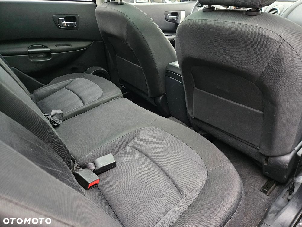 Nissan Qashqai 2.0 I-Way - 13