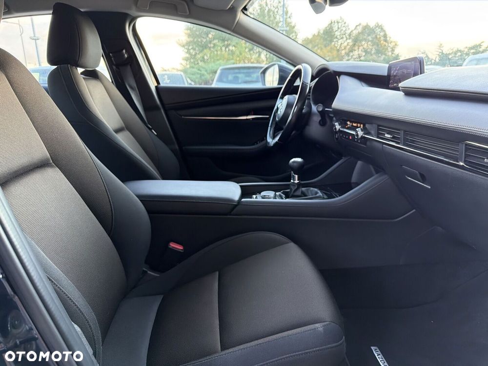 Mazda 3 2022