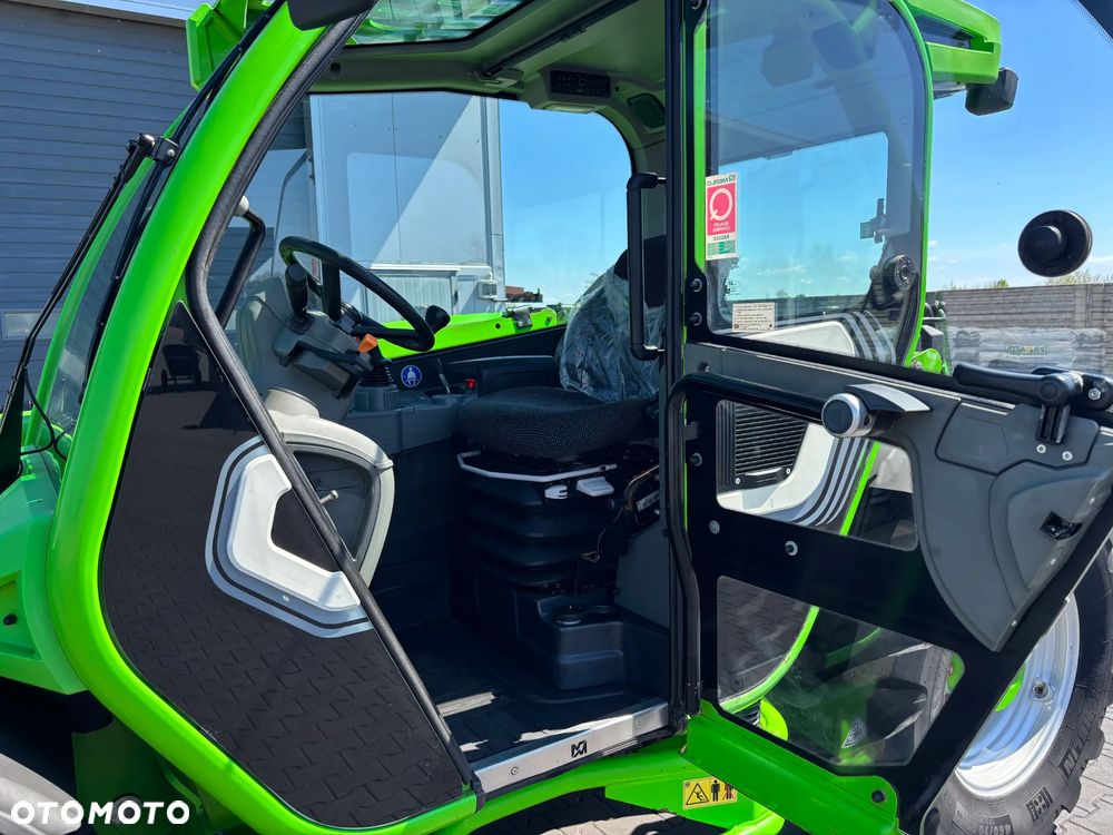 Merlo TF 35.7 CS-115 | 2985 MTH | 2017 | KLIMA | ORYGINAŁ | KOMPAKT | - 9