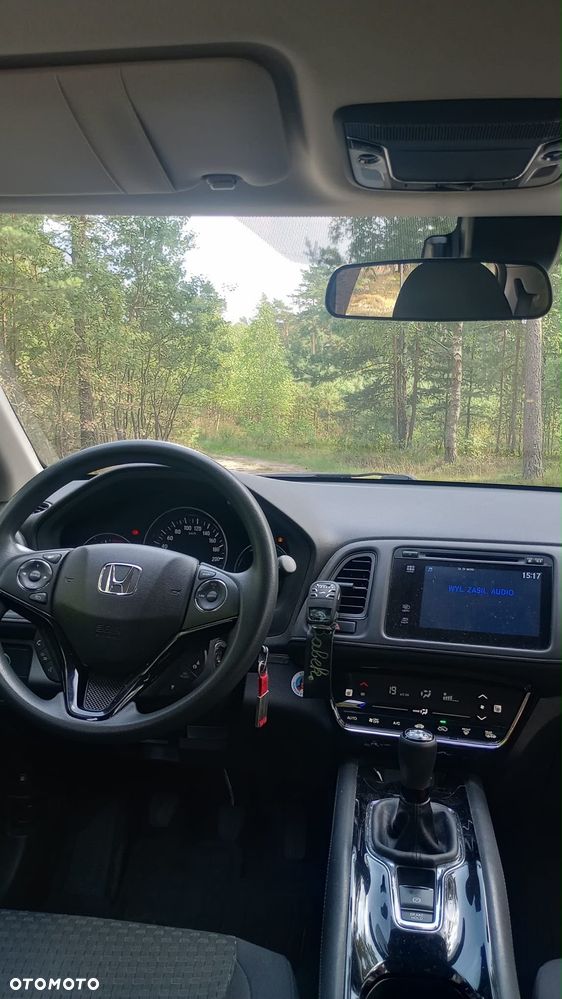 Honda HR-V 1.5 Comfort (Honda Connect+) - 5
