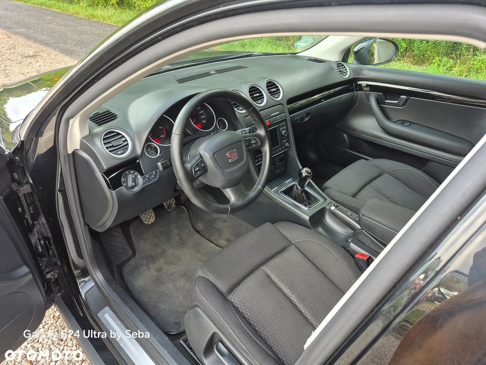 Seat Exeo 2.0 TDI DPF Sport - 13