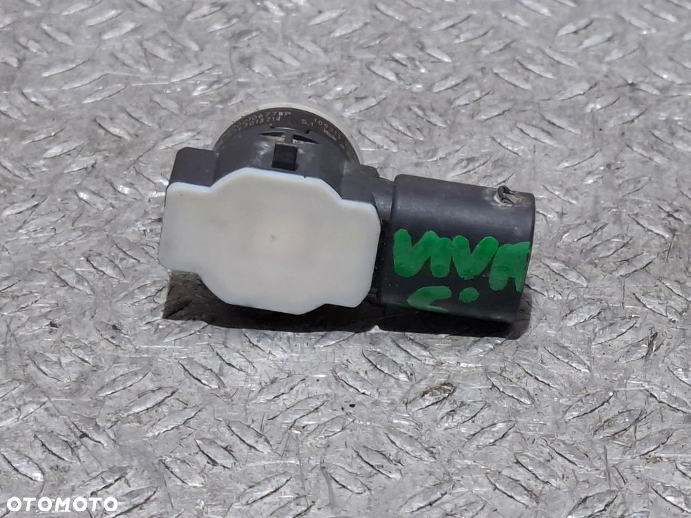 Czujnik parkowania Peugeot Expert Opel Vivaro C 2022 rok biały nr 0263013714 9800210677WP - 5
