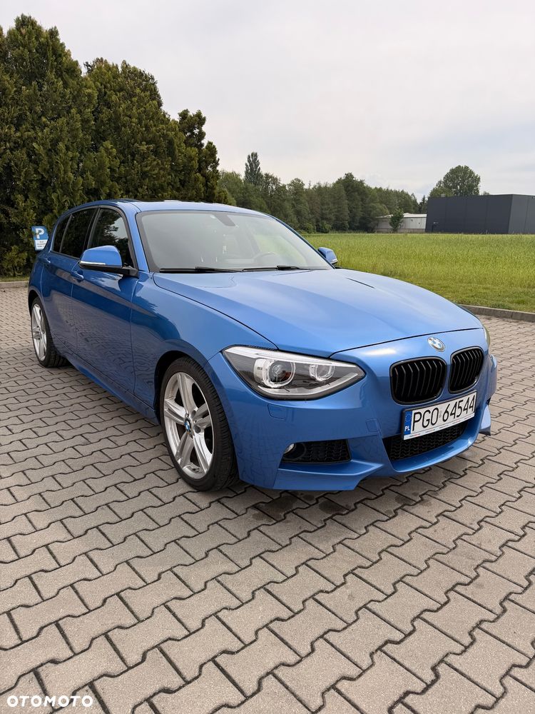 BMW Seria 1 114i Sport Line - 1