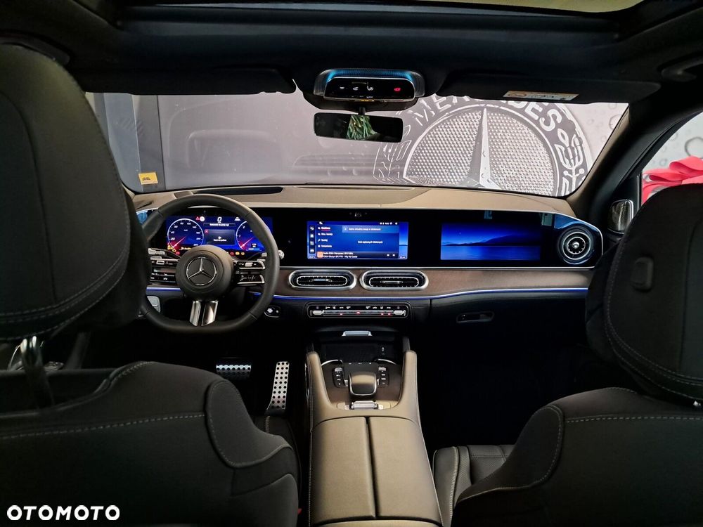 Mercedes-Benz GLS 2026