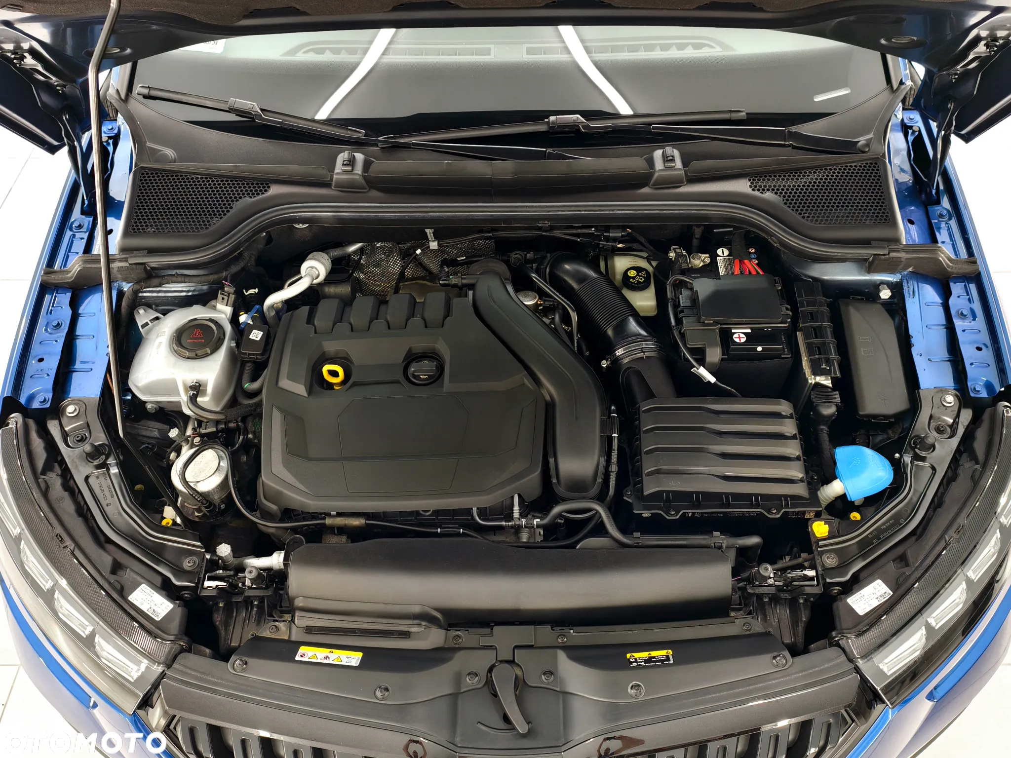 Skoda Kamiq 1.5 TSI Monte Carlo DSG - 38