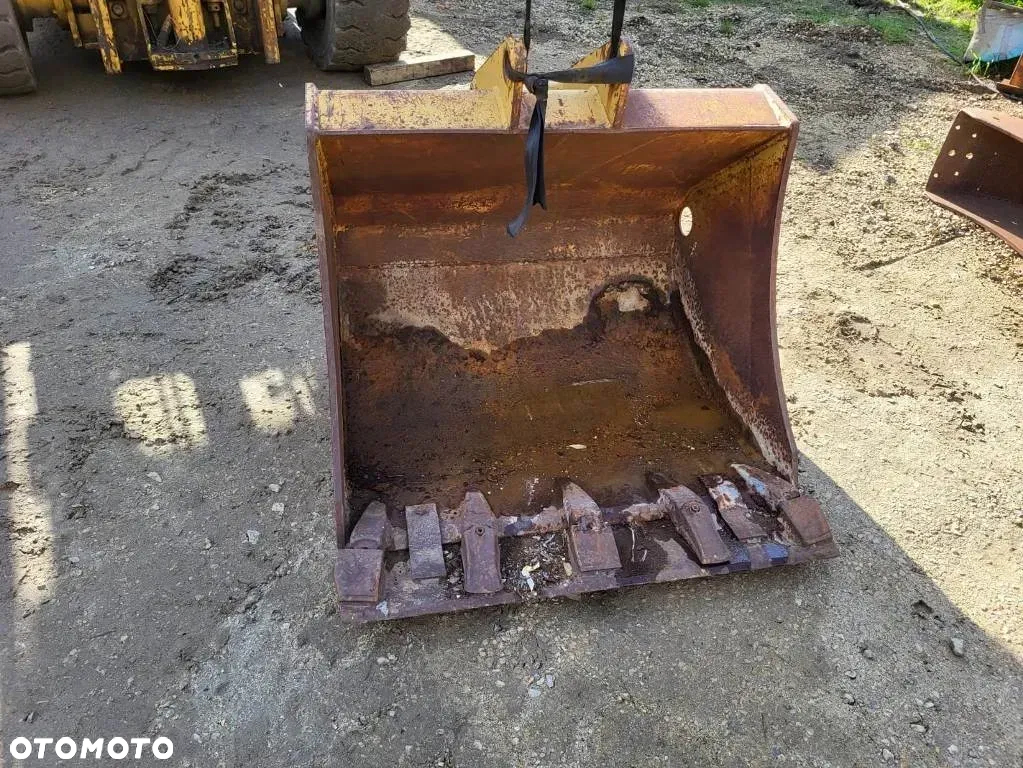 Łyżka koparki skarpówka chwytak złomu czerpak HDS KOPARKA ŁADOWACZ - 12