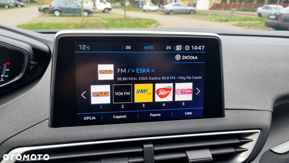 Peugeot 3008 BlueHDi 180 Stop & Start EAT8 Crossway - 29