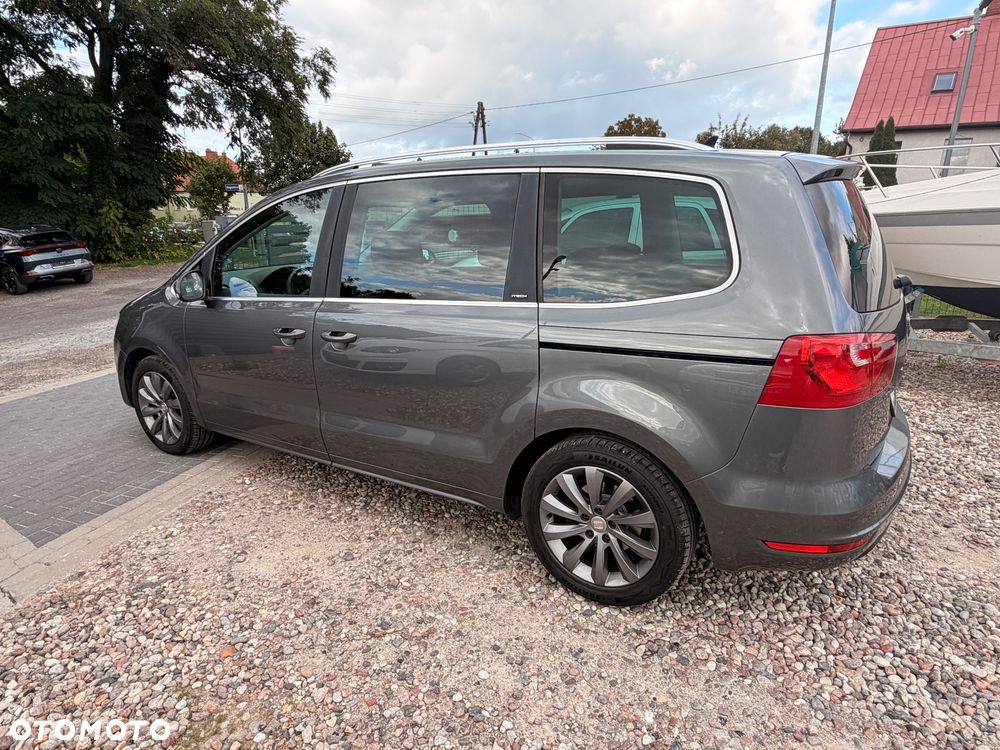 Seat Alhambra 2.0 TDI Start & Stop DSG I-Tech - 13
