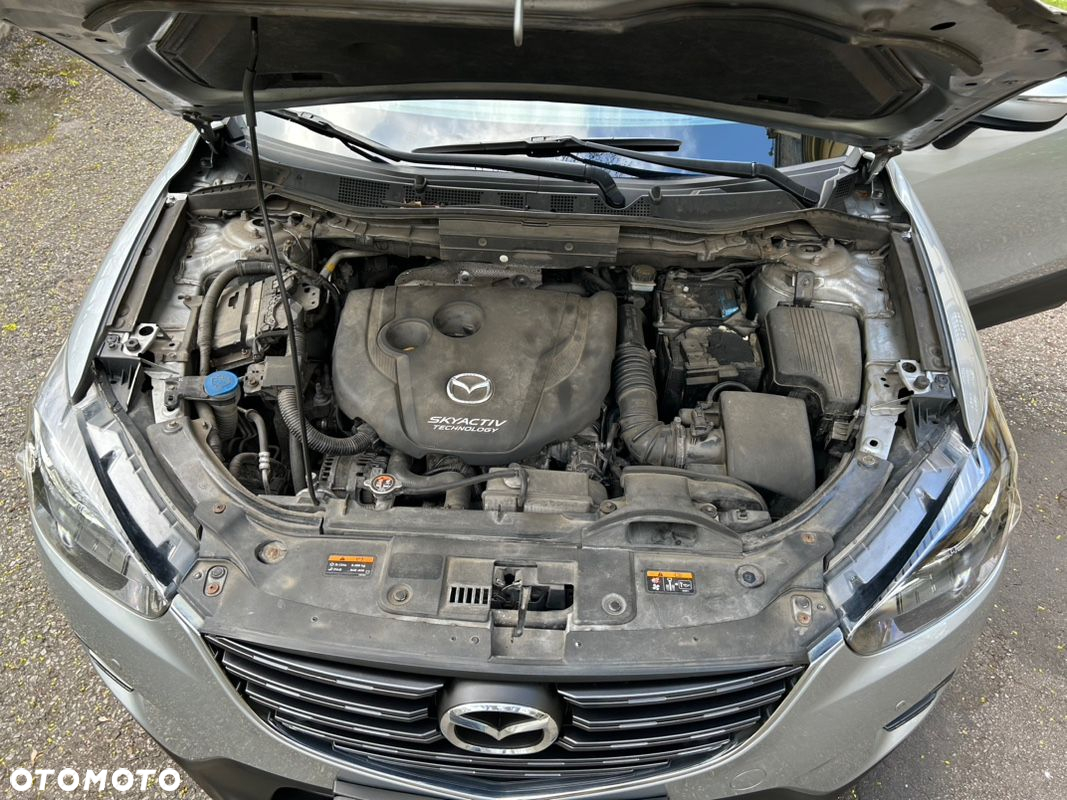 Mazda CX-5 2.2 D Skymotion - 7