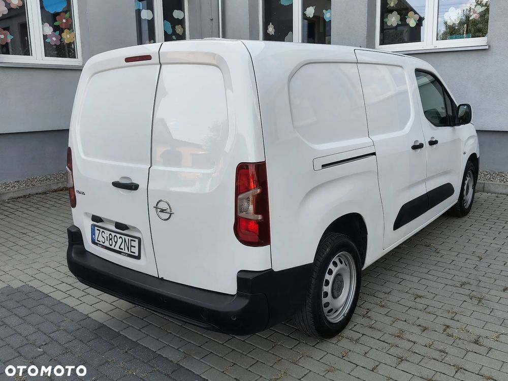 Opel Combo XL - 14