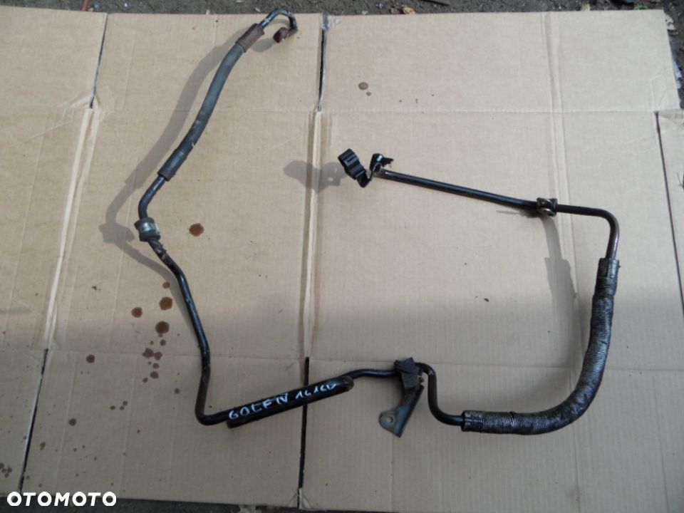 PRZEWOD WSPOMAGANIA GOLF IV 1.9 - 2