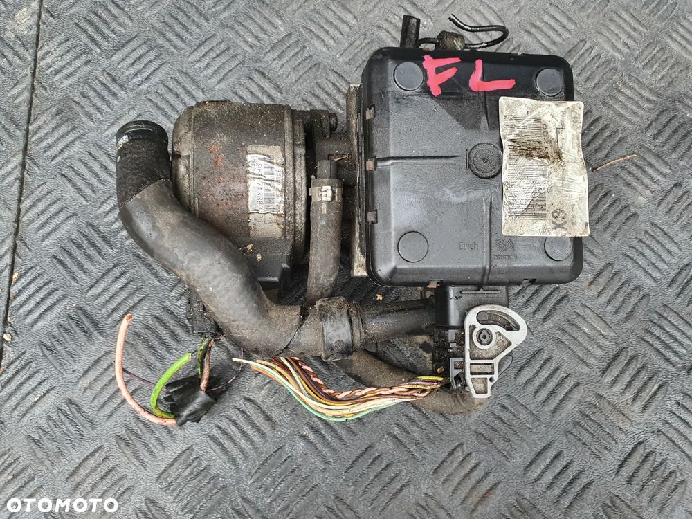 Pompa sprężarka kompresor zawieszenia hydro Citroen C5 I FL lift - 1