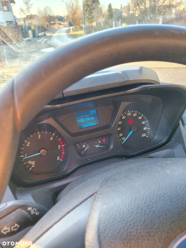 Ford Transit Custom - 9