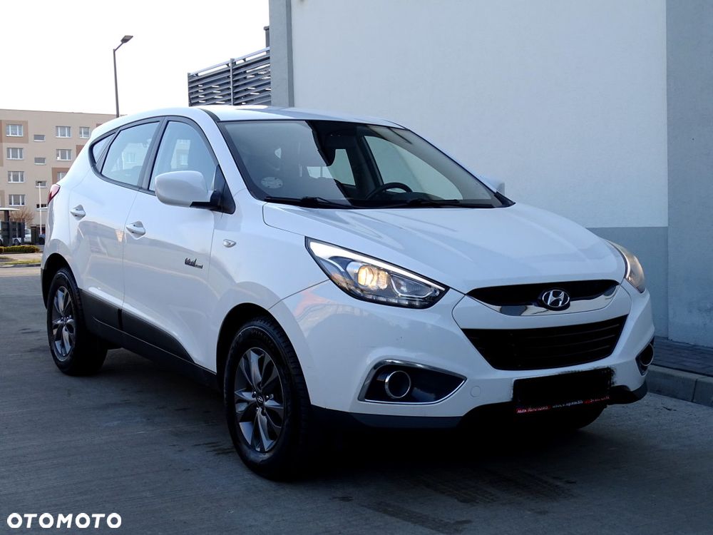 Hyundai ix35 1.7 CRDi 2WD Classic - 3