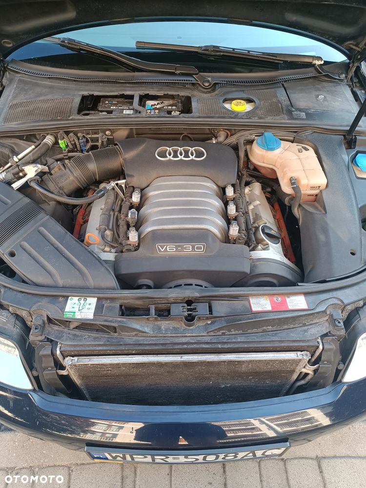 Audi A4 Limousine 3 - 12