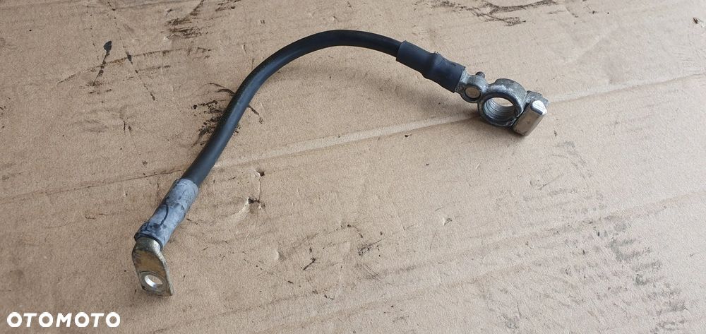 Klema minusowa akumulatora VW Polo V 6R 6R0971235C - 4
