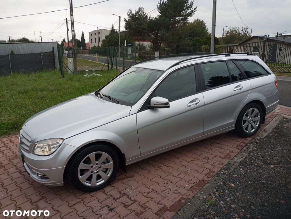 Mercedes-Benz Klasa C 180 Kompressor Classic - 39