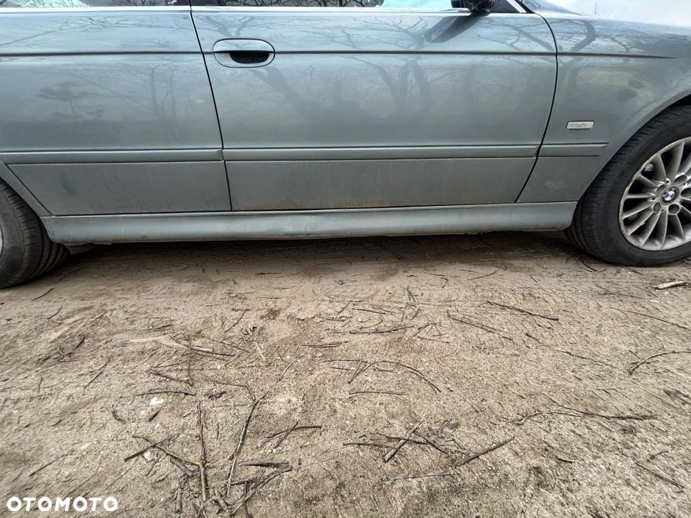 BMW Seria 5 525i - 5