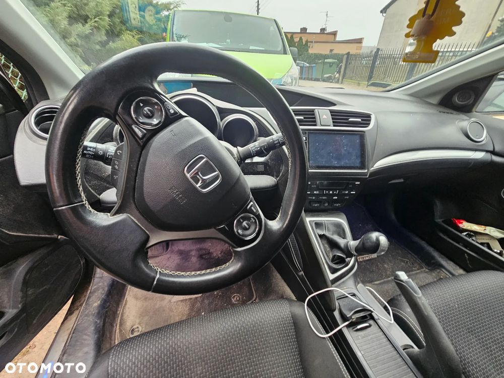 Honda Civic 1.8i-VTEC Executive - 7