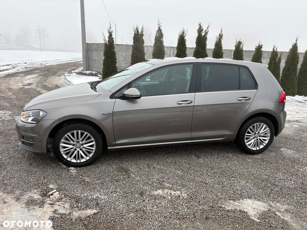 Volkswagen Golf 1.6 TDI BlueMotion Technology Cup - 3