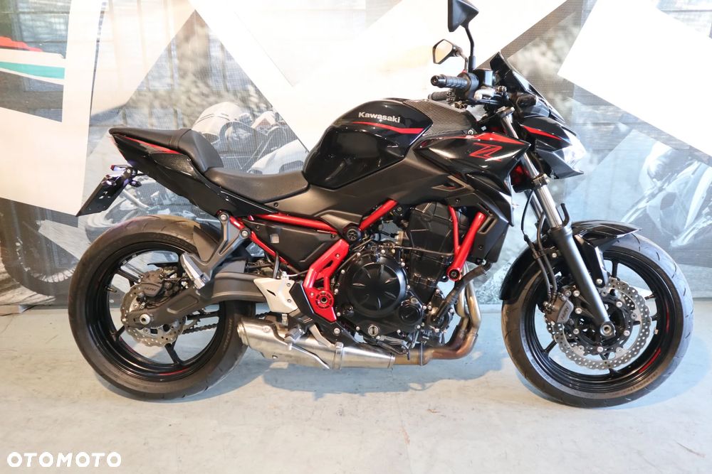 Kawasaki Z 650 - 20