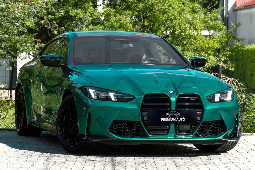 BMW M4 Competition M xDrive AT - 3