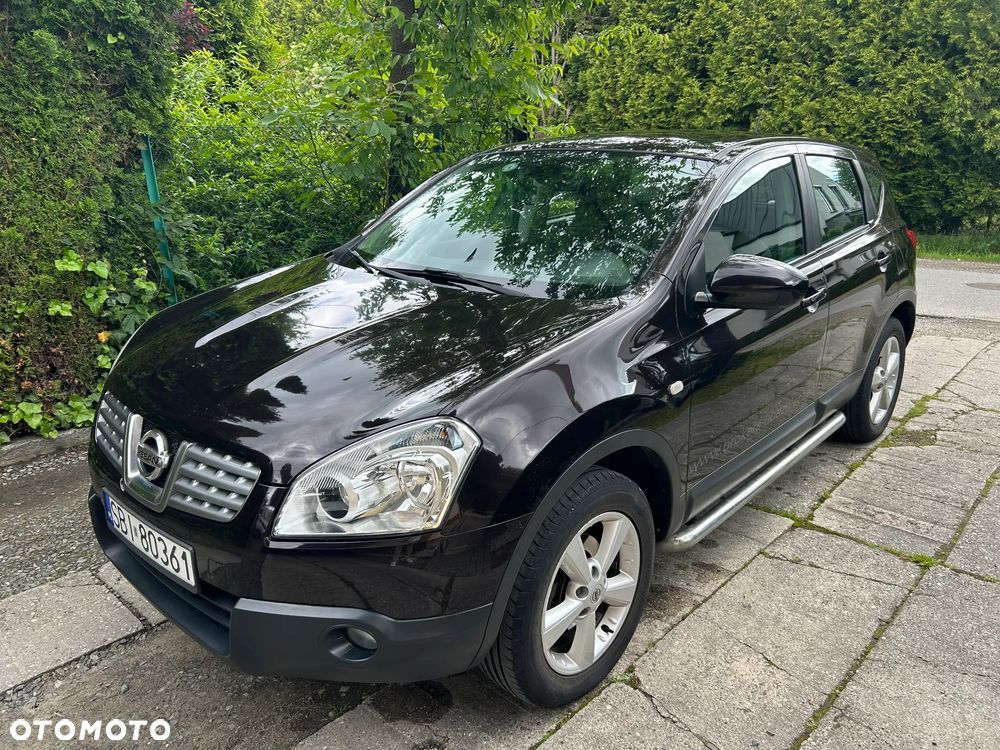 Nissan Qashqai 1.6 Acenta - 2