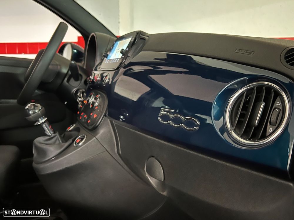 Fiat 500C - 10