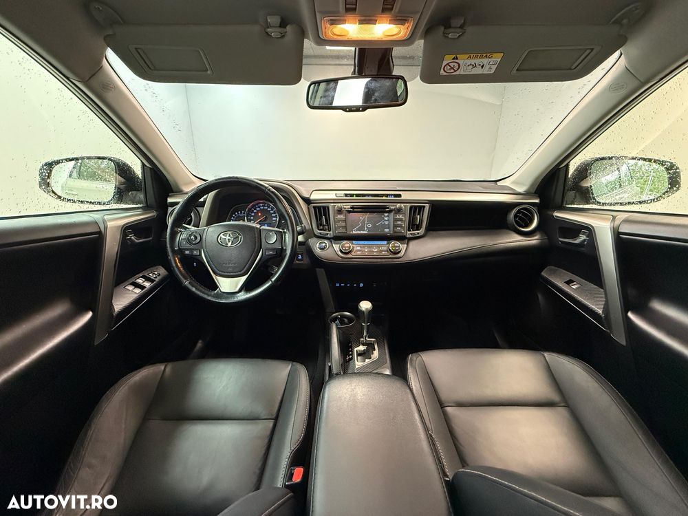 Toyota RAV4 2.0 Multidrive S AWD Luxury - 25