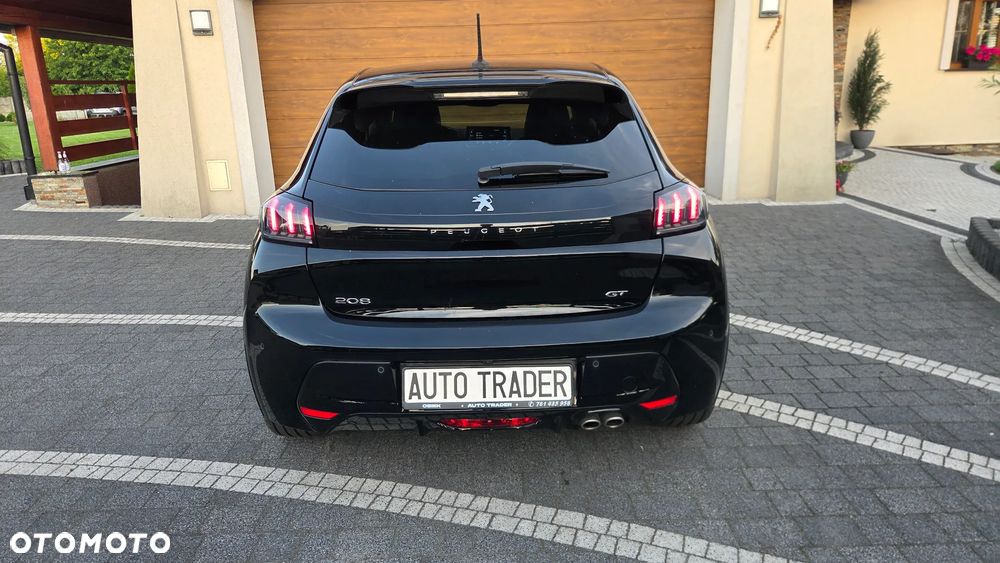 Peugeot 208 1.2 PureTech GT S&S EAT8 - 5