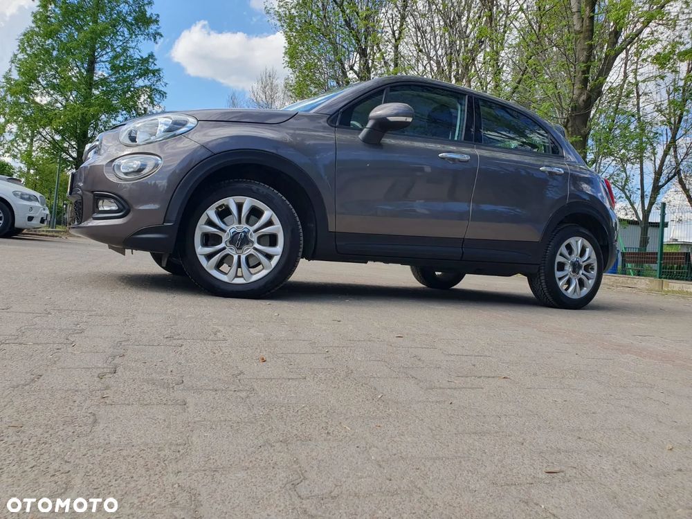 Fiat 500X 1.6 E-torQ 4x2 Rockstar - 23
